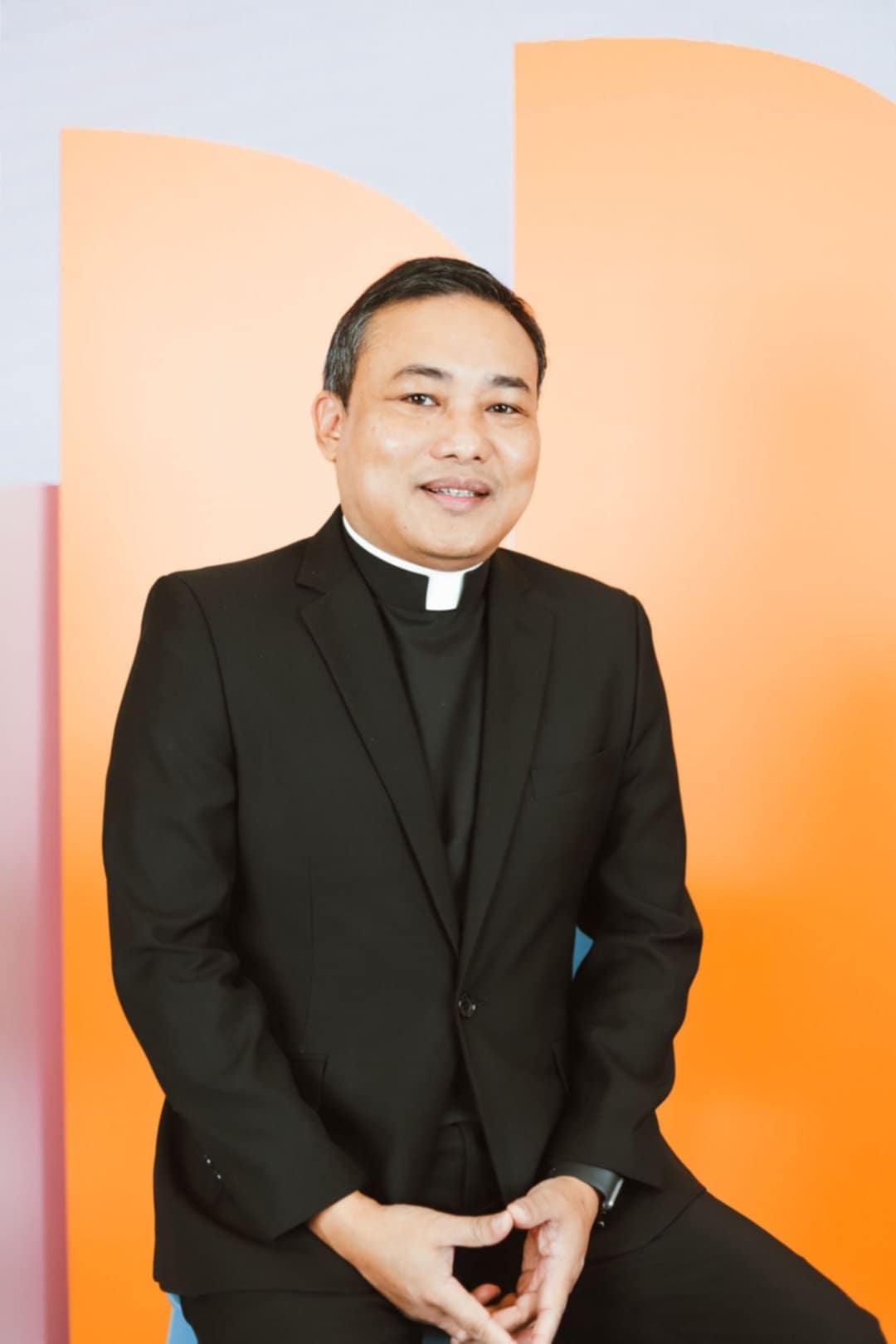 Fr. Randy Jasper C. Odchigue